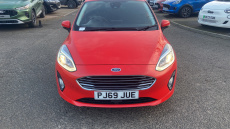 Ford Fiesta 1.0 EcoBoost 125 Titanium 5dr Petrol Hatchback
